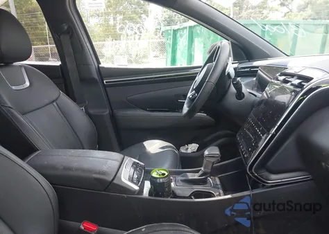 2024 Hyundai Santa Cruz Limited from USA, damaged, VIN 5NTJEDDF8RH125003